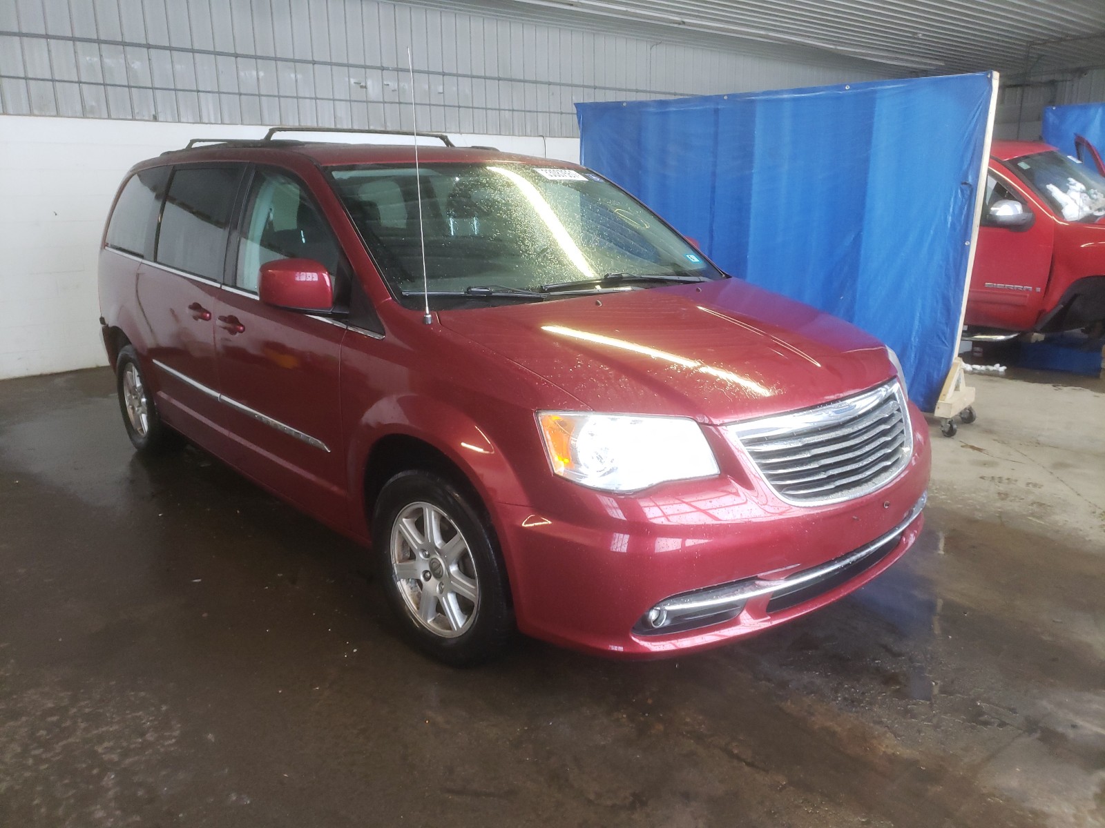 CHRYSLER TOWN &AMP COU 2011 2a4rr5dg3br750741