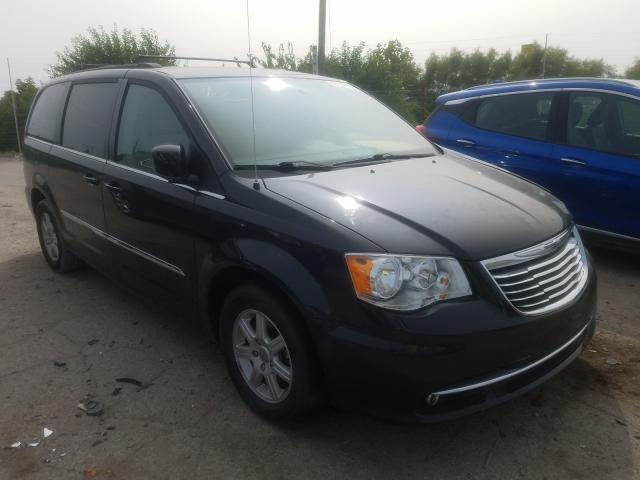 CHRYSLER TOWN & COU 2011 2a4rr5dg3br765952