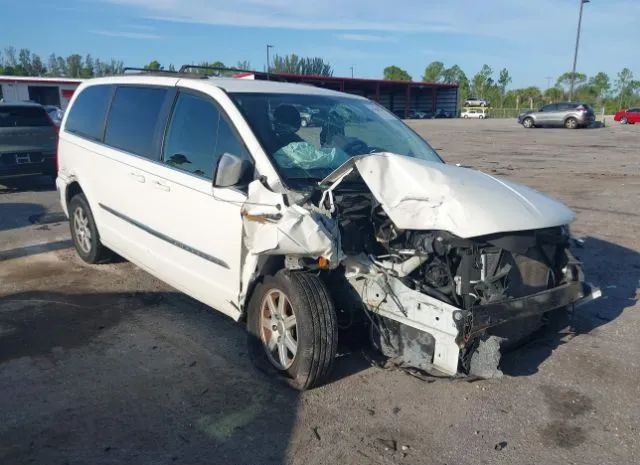 CHRYSLER TOWN & COUNTRY 2011 2a4rr5dg3br768382