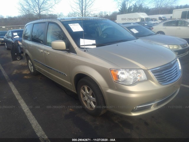 CHRYSLER TOWN & COUNTRY 2011 2a4rr5dg3br770939