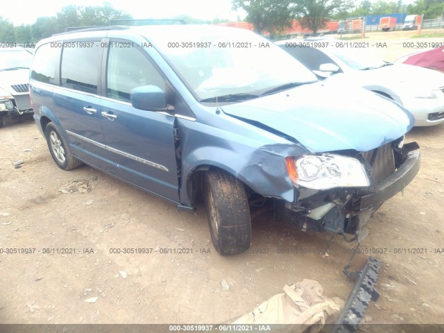 CHRYSLER TOWN & COUNTRY 2011 2a4rr5dg3br771055