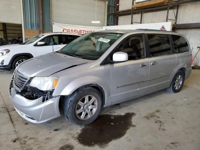 CHRYSLER TOWN & COU 2011 2a4rr5dg3br771430