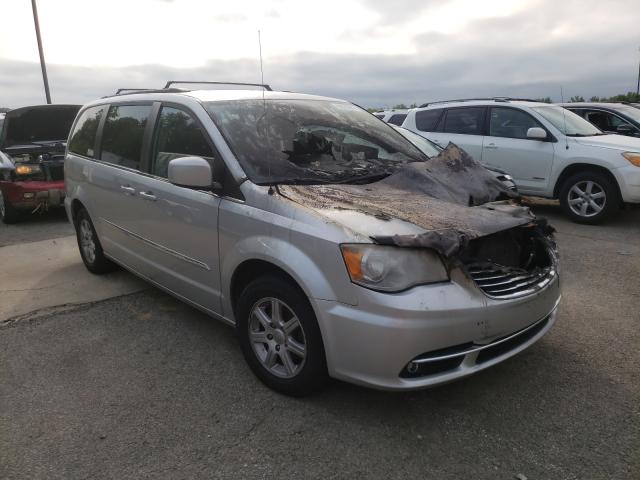 CHRYSLER TOWN &AMP COU 2011 2a4rr5dg3br775445