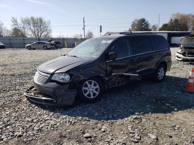 CHRYSLER TOWN & COU 2011 2a4rr5dg3br775476