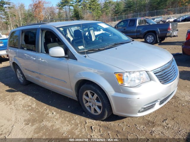 CHRYSLER TOWN & COUNTRY 2011 2a4rr5dg3br781424