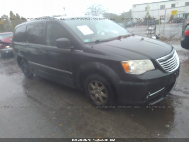 CHRYSLER TOWN & COUNTRY 2011 2a4rr5dg3br783514