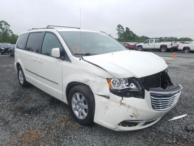 CHRYSLER TOWN &AMP COU 2011 2a4rr5dg3br783898