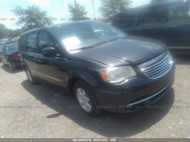 CHRYSLER TOWN & COUNTRY 2011 2a4rr5dg3br784890