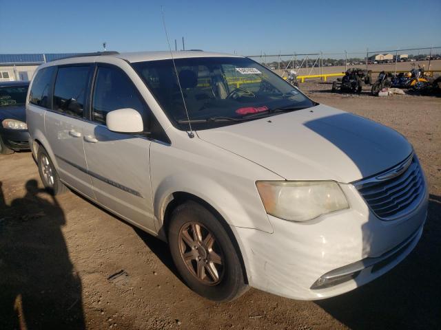 CHRYSLER TOWN & COU 2011 2a4rr5dg3br796540