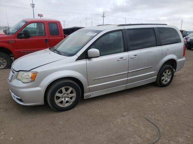 CHRYSLER TOWN & COU 2011 2a4rr5dg3br797347