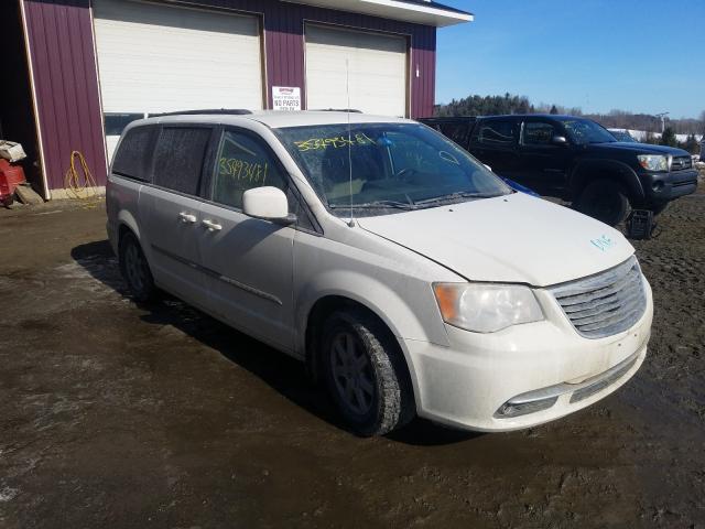 CHRYSLER TOWN &AMP COU 2011 2a4rr5dg4br604008