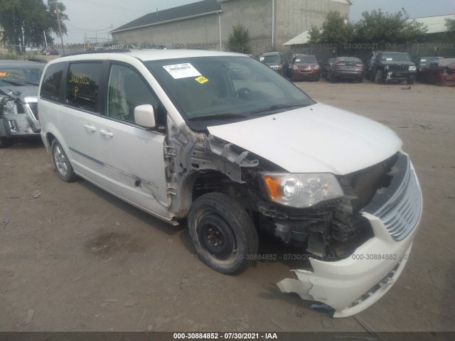 CHRYSLER TOWN & COUNTRY 2011 2a4rr5dg4br605157