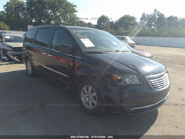 CHRYSLER TOWN & COUNTRY 2011 2a4rr5dg4br605286