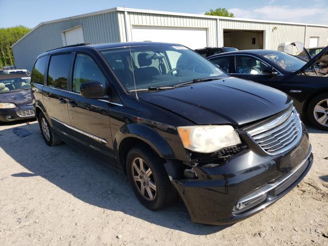 CHRYSLER TOWN & COU 2011 2a4rr5dg4br605398