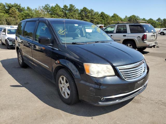 CHRYSLER TOWN AND C 2011 2a4rr5dg4br605627