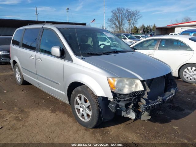 CHRYSLER TOWN & COUNTRY 2011 2a4rr5dg4br608043