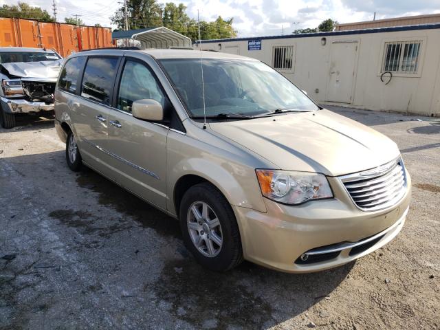 CHRYSLER TOWN &AMP COU 2011 2a4rr5dg4br612173