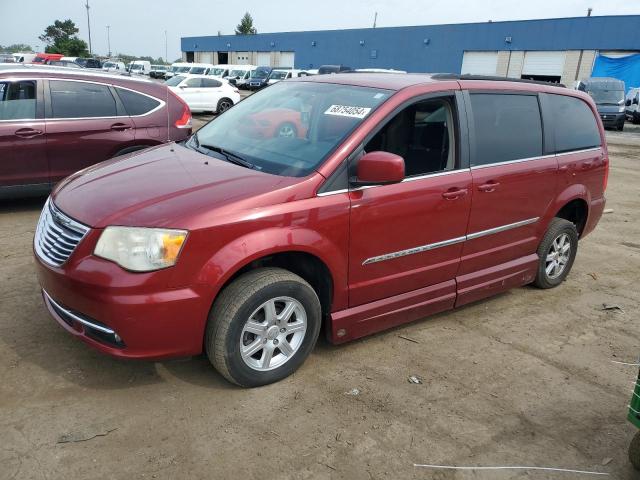 CHRYSLER TOWN & COU 2011 2a4rr5dg4br614179