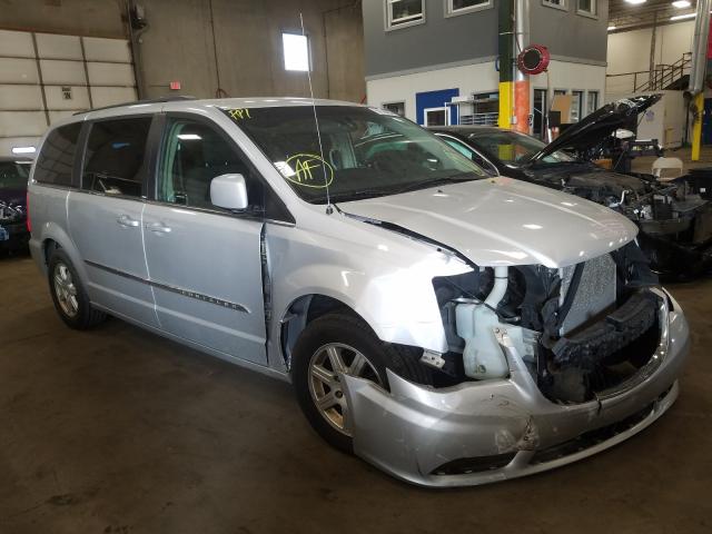 CHRYSLER TOWN & COU 2011 2a4rr5dg4br614232