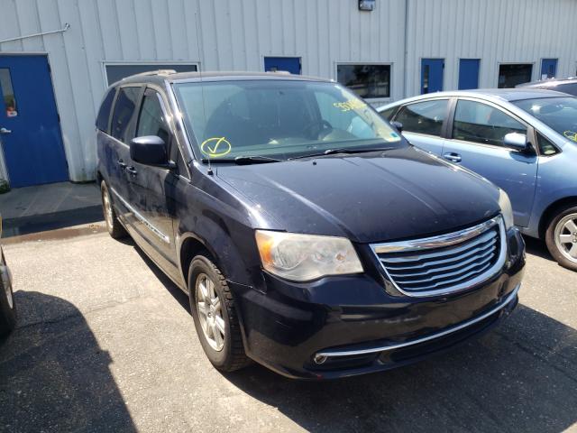 CHRYSLER TOWN AND C 2011 2a4rr5dg4br617258