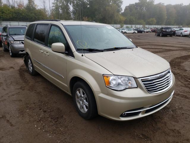 CHRYSLER TOWN & COU 2011 2a4rr5dg4br617261