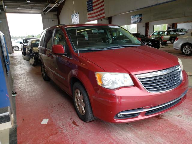 CHRYSLER TOWN &AMP COU 2011 2a4rr5dg4br617888