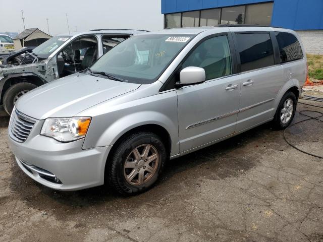 CHRYSLER TOWN & COU 2011 2a4rr5dg4br623612