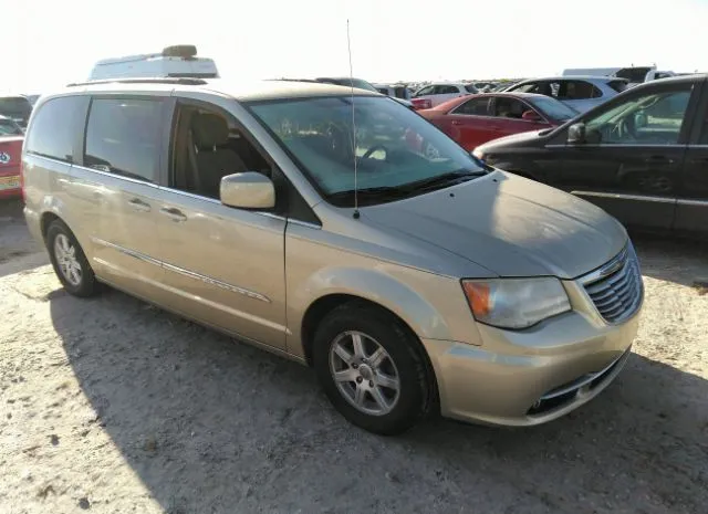 CHRYSLER TOWN & COUNTRY 2011 2a4rr5dg4br630897