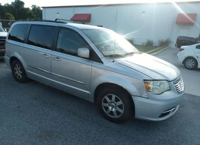 CHRYSLER TOWN & COUNTRY 2011 2a4rr5dg4br631225