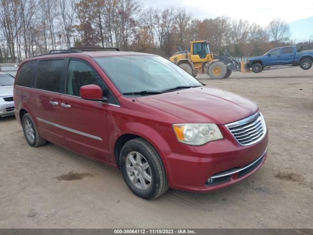 CHRYSLER TOWN & COUNTRY 2011 2a4rr5dg4br631564