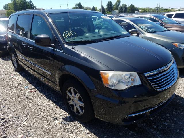 CHRYSLER TOWN & COU 2011 2a4rr5dg4br636957