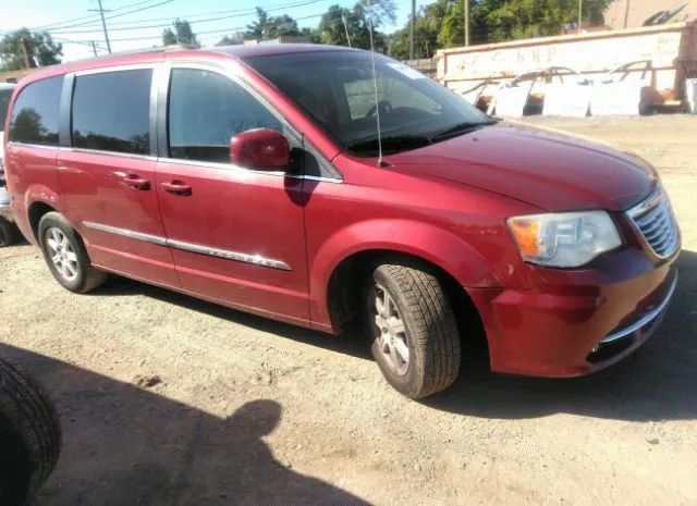 CHRYSLER TOWN & COUNTRY 2011 2a4rr5dg4br637042