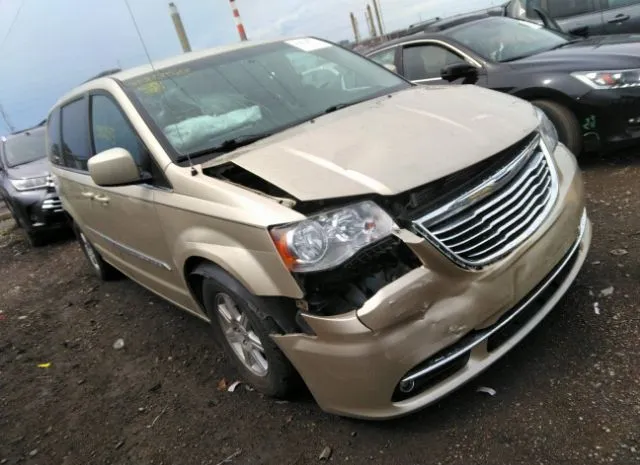 CHRYSLER TOWN & COUNTRY 2011 2a4rr5dg4br638613