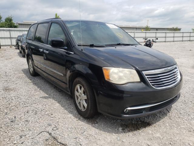 CHRYSLER TOWN &AMP COU 2011 2a4rr5dg4br645626