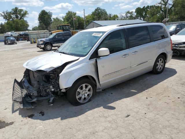 CHRYSLER TOWN & COU 2011 2a4rr5dg4br645660