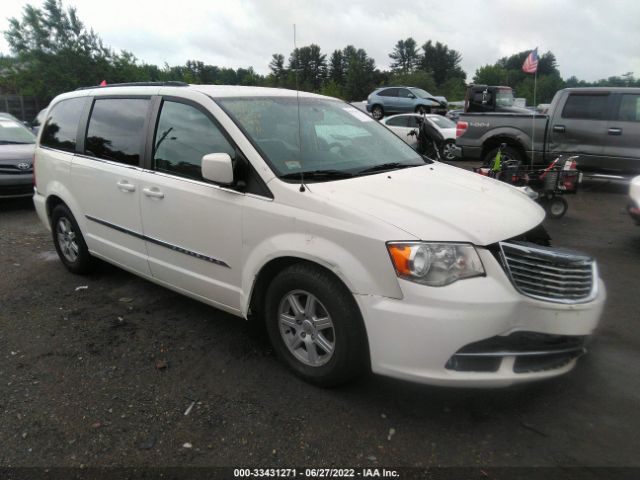 CHRYSLER TOWN & COUNTRY 2011 2a4rr5dg4br649269