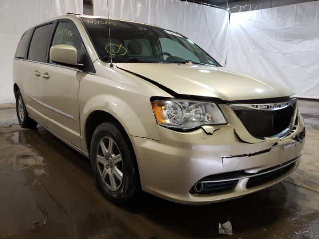 CHRYSLER TOWN & COU 2011 2a4rr5dg4br650566