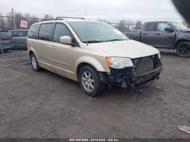 CHRYSLER TOWN & COUNTRY 2011 2a4rr5dg4br650583