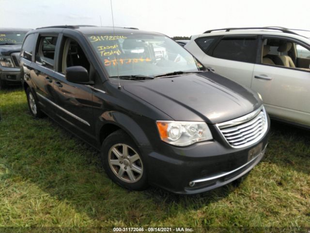 CHRYSLER TOWN & COUNTRY 2011 2a4rr5dg4br655217