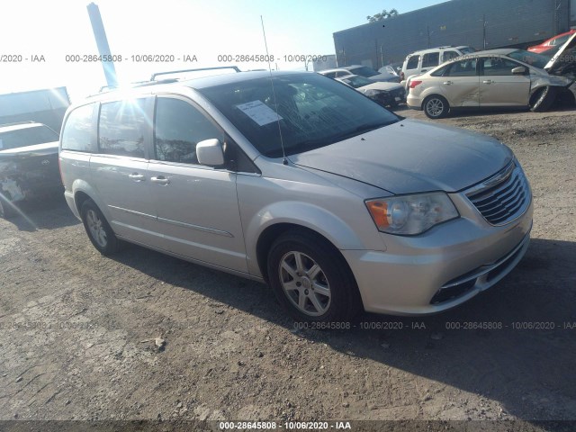 CHRYSLER TOWN & COUNTRY 2011 2a4rr5dg4br658036