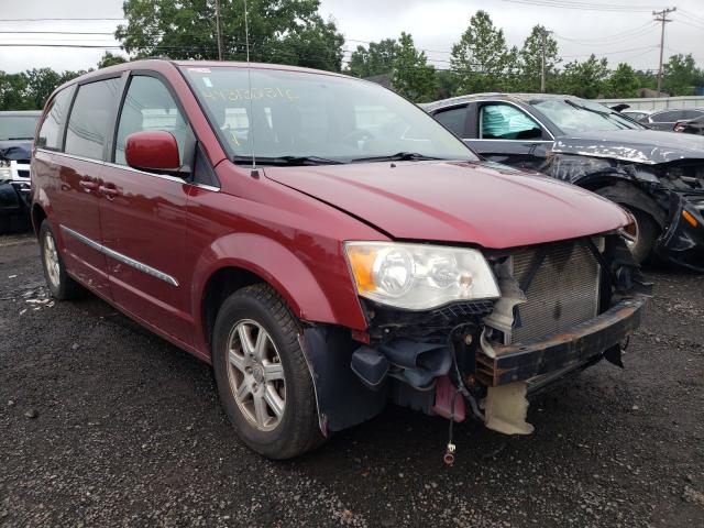 CHRYSLER TOWN &AMP COU 2011 2a4rr5dg4br664578