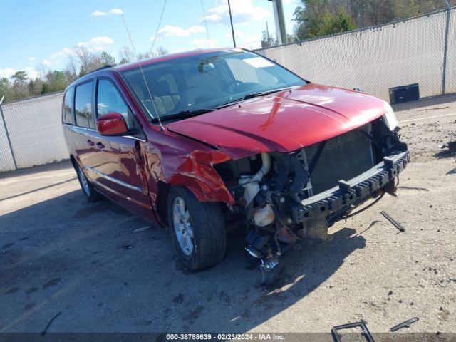 CHRYSLER TOWN & COUNTRY 2011 2a4rr5dg4br664774