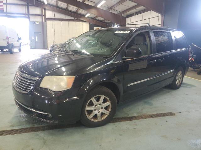 CHRYSLER MINIVAN 2011 2a4rr5dg4br665018