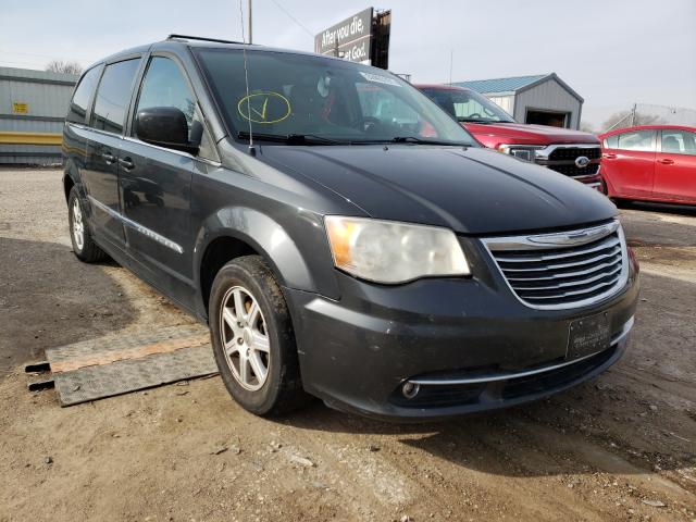 CHRYSLER TOWN & COU 2011 2a4rr5dg4br665083