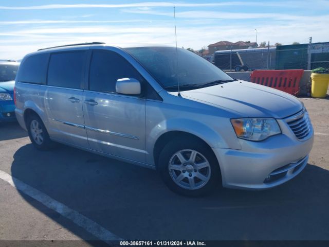 CHRYSLER TOWN & COUNTRY 2011 2a4rr5dg4br665603