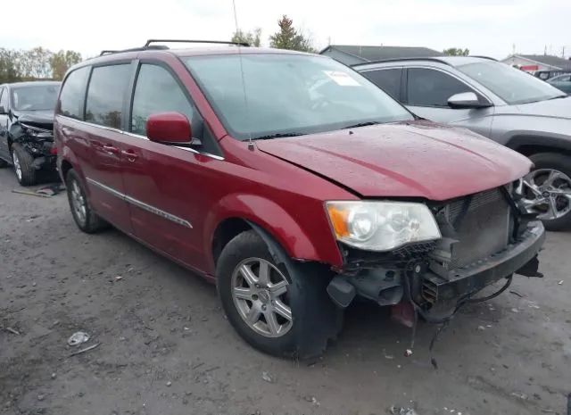 CHRYSLER TOWN & COUNTRY 2011 2a4rr5dg4br666539