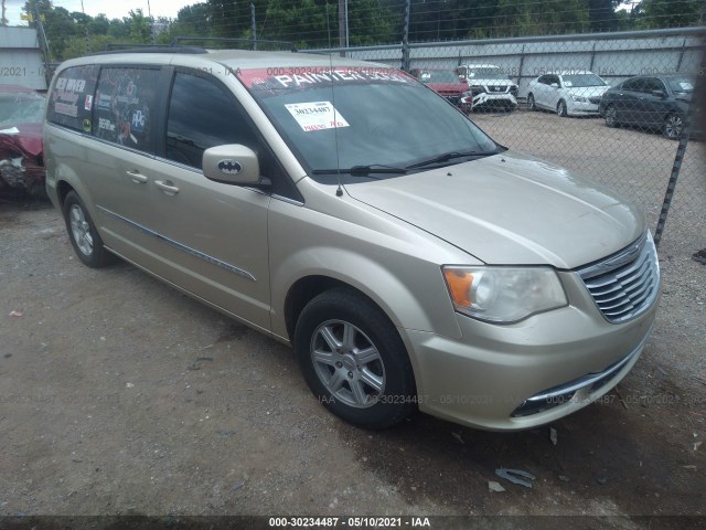 CHRYSLER TOWN & COUNTRY 2011 2a4rr5dg4br675841