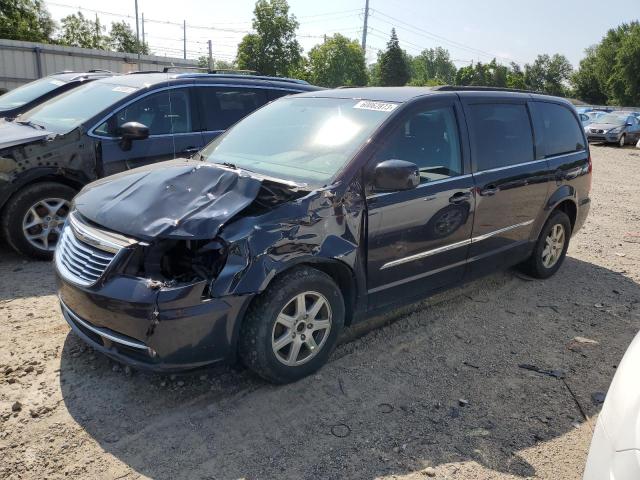 CHRYSLER TOWN & COU 2011 2a4rr5dg4br676939