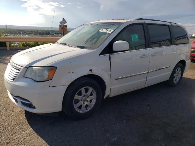 CHRYSLER TOWN & COU 2011 2a4rr5dg4br681431