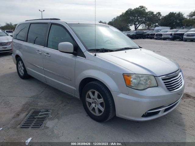 CHRYSLER TOWN & COUNTRY 2011 2a4rr5dg4br681512